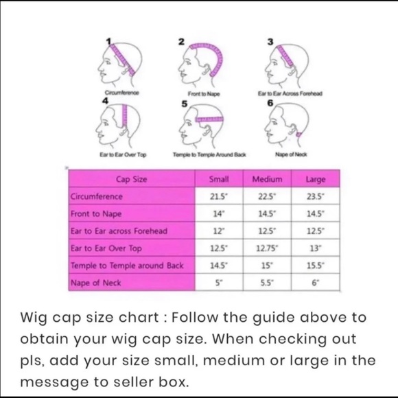 🔥New 20”Bria 100% Brazilian Human Hair Wig- 55%Off Sale Already Marked Down🔥 - Picture 11 of 11